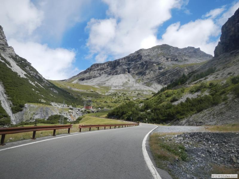  Richtung Bormio macht mehr Mut