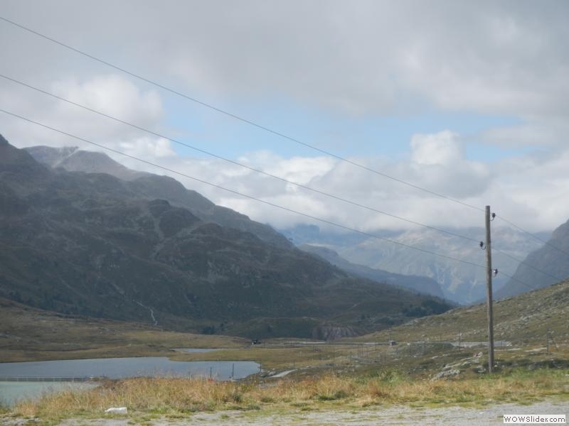 Durchs Engadin bleibt die Hoffnung